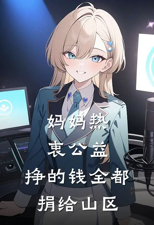 妈妈热衷公益，挣的钱全都捐给山区昭昭妍妍免费小说完结_最新章节列表妈妈热衷公益，挣的钱全都捐给山区(昭昭妍妍)