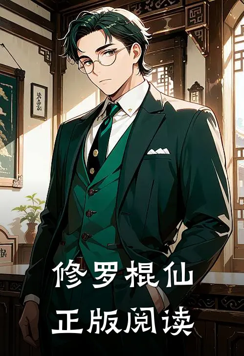 修罗棍仙正版阅读