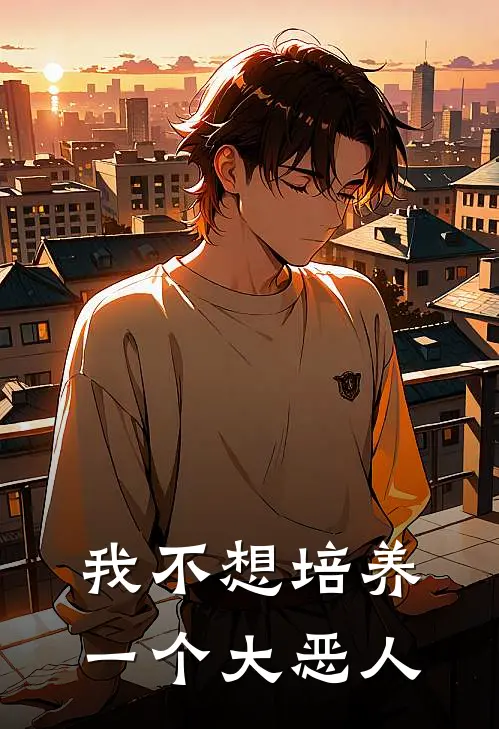 我不想培养一个大恶人