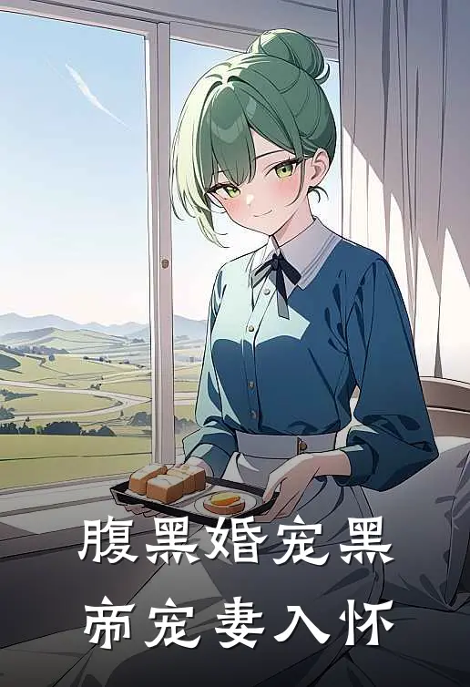 腹黑婚宠黑帝宠妻入怀