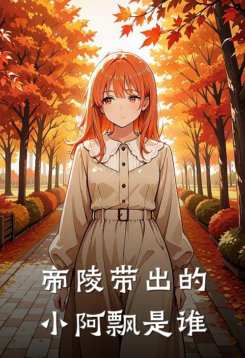 帝陵带出的小阿飘是谁