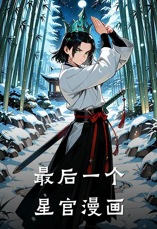 最后一个星官漫画
