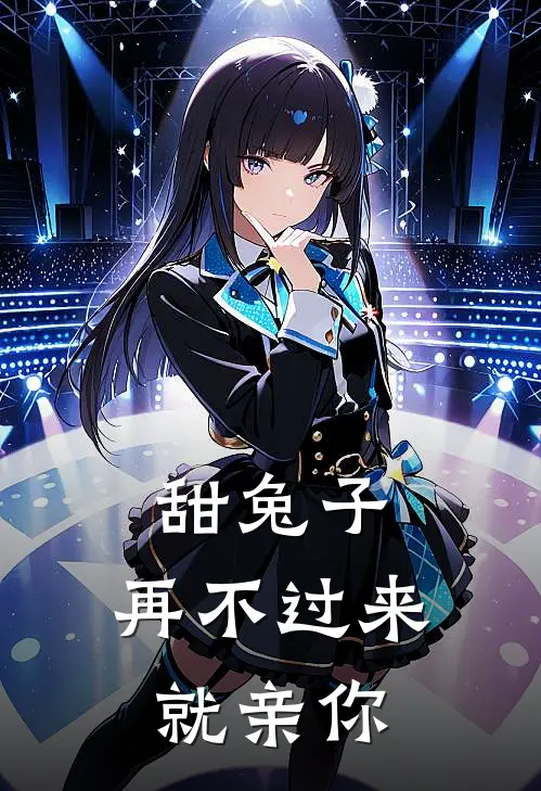 甜兔子，再不过来就亲你