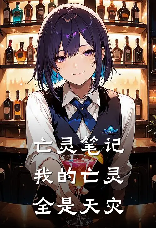 亡灵笔记：我的亡灵全是天灾