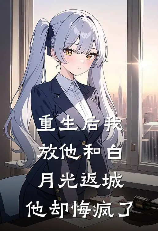 重生后我放他和白月光返城，他却悔疯了(谢天明白月光)完结小说_热门小说推荐重生后我放他和白月光返城，他却悔疯了谢天明白月光