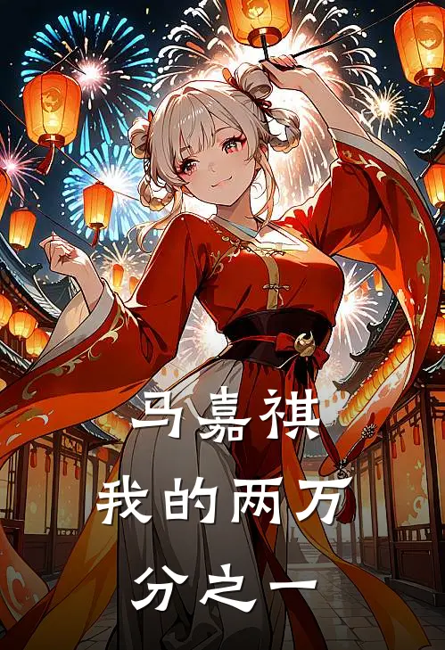 马嘉祺：我的两万分之一