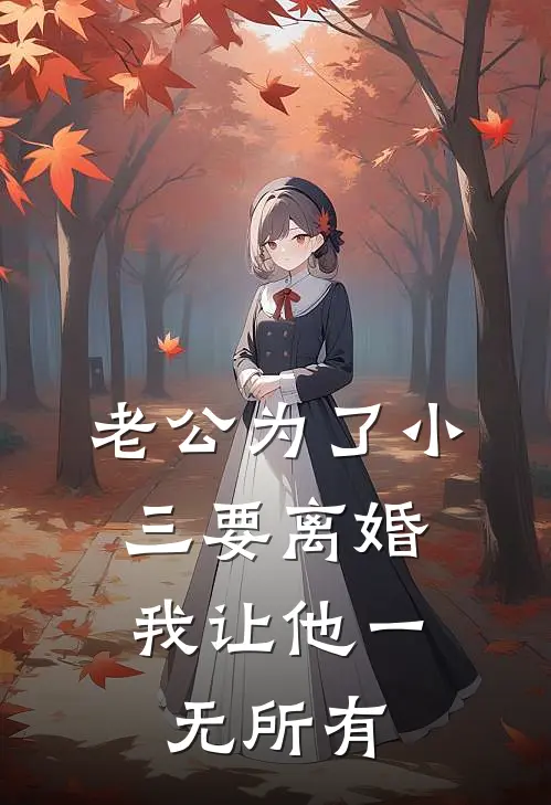 老公为了小三要离婚，我让他一无所有