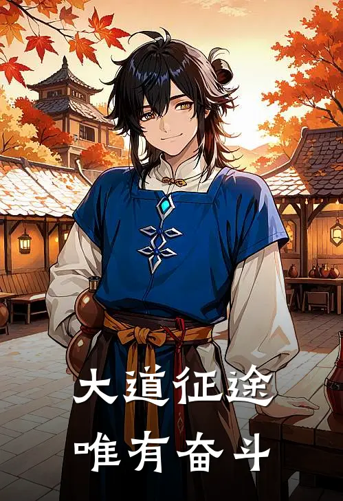 大道征途 唯有奋斗