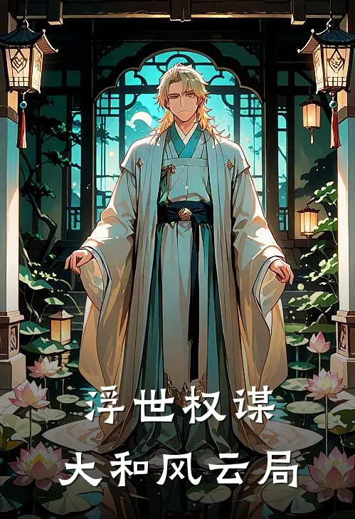 浮世权谋：大和风云局