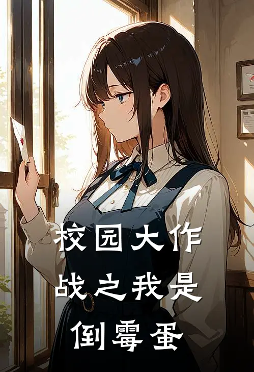 校园大作战之我是倒霉蛋