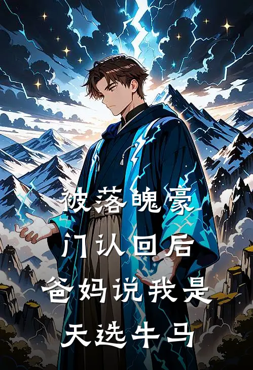 被落魄豪门认回后，爸妈说我是天选牛马(顾琳琳琳)免费完结小说_免费小说在线阅读被落魄豪门认回后，爸妈说我是天选牛马(顾琳琳琳)