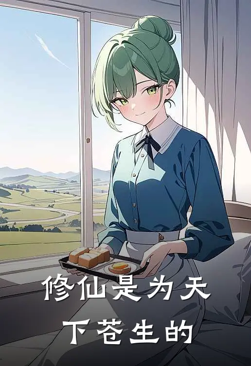 修仙是为天下苍生的