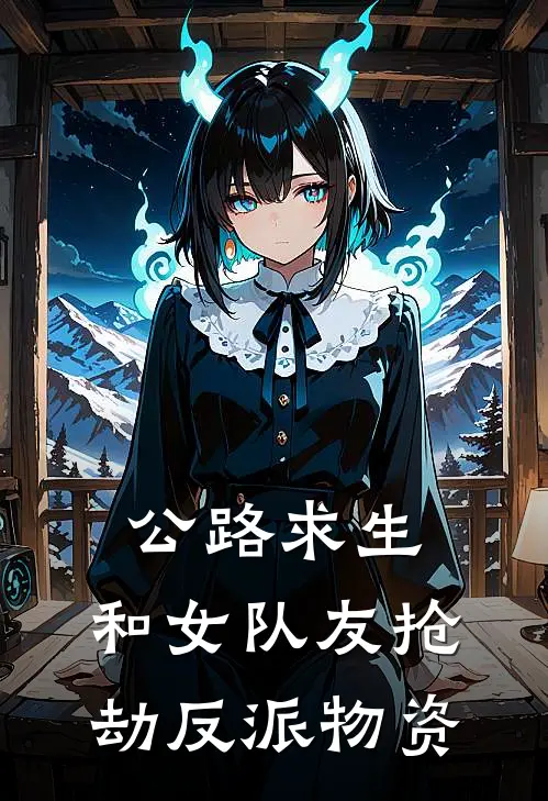 公路求生：和女队友抢劫反派物资