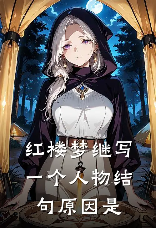 红楼梦继写一个人物结句原因是