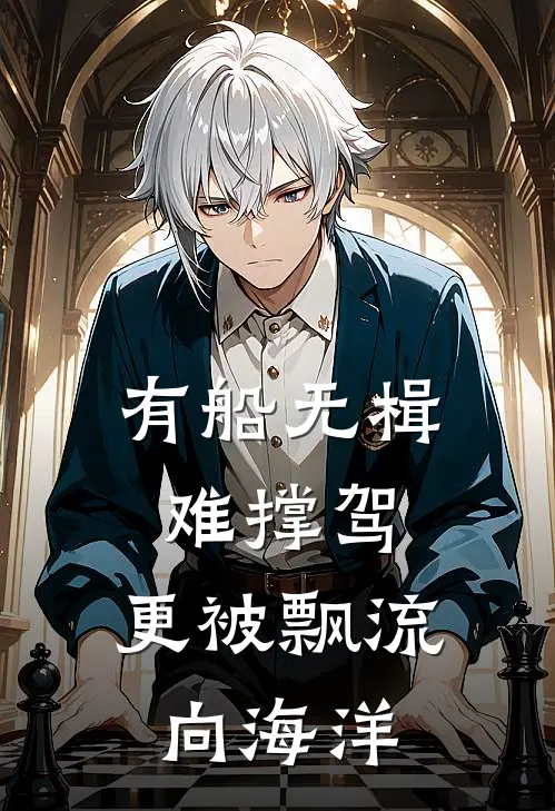 有船无楫难撑驾,更被飘流向海洋