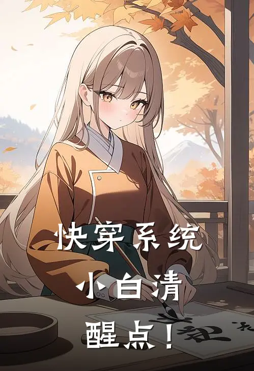 快穿系统：小白清醒点！