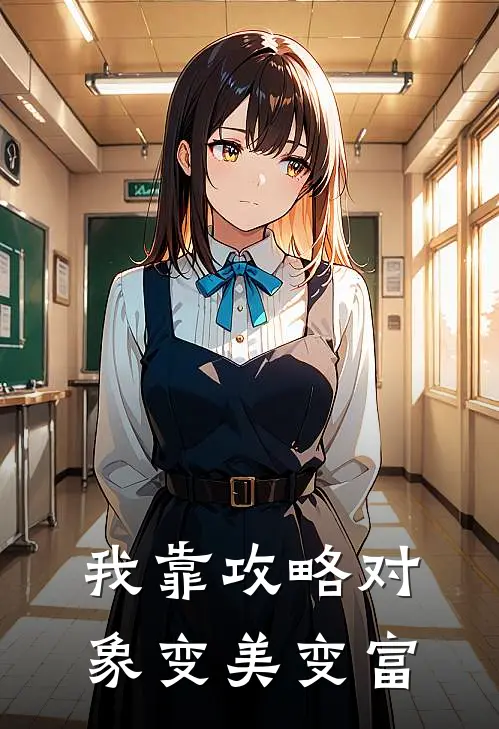 我靠攻略对象变美变富苏染沈煜免费小说全文阅读_最新好看小说我靠攻略对象变美变富苏染沈煜