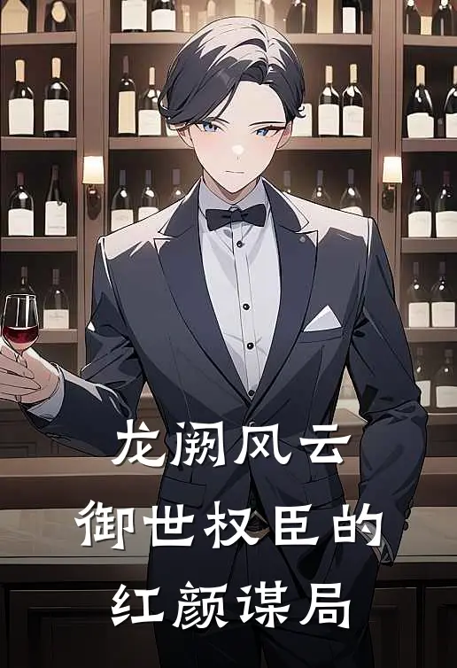 龙阙风云：御世权臣的红颜谋局