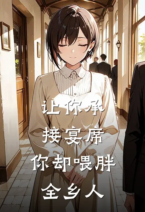 让你承接宴席，你却喂胖全乡人