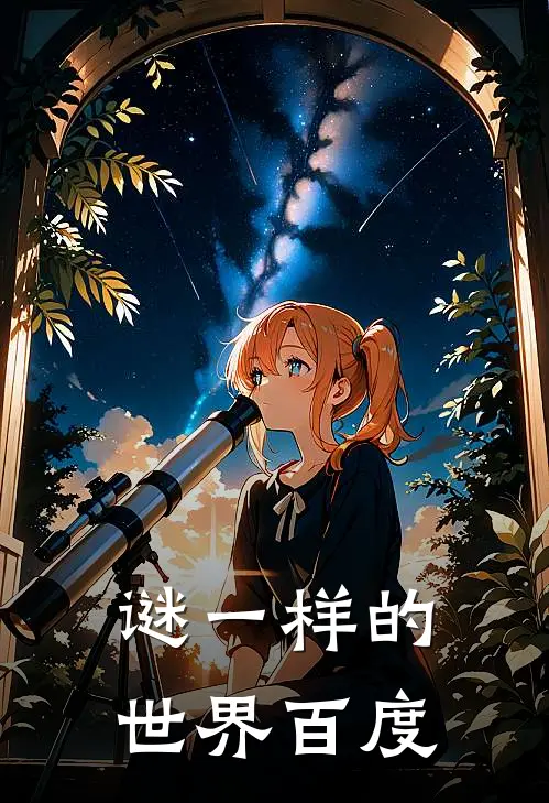 谜一样的世界百度