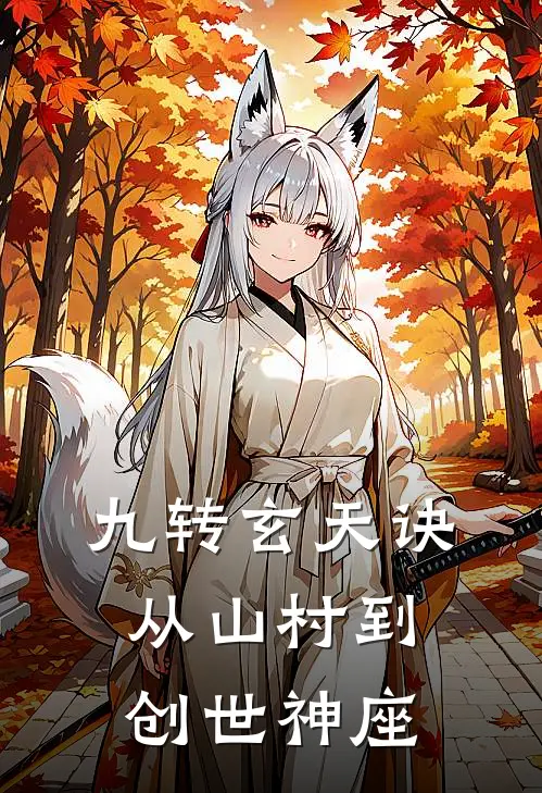 九转玄天诀：从山村到创世神座