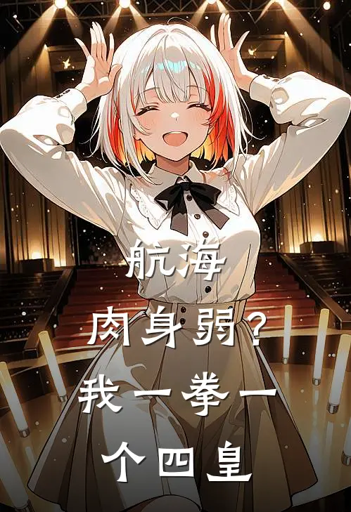 航海：肉身弱？我一拳一个四皇