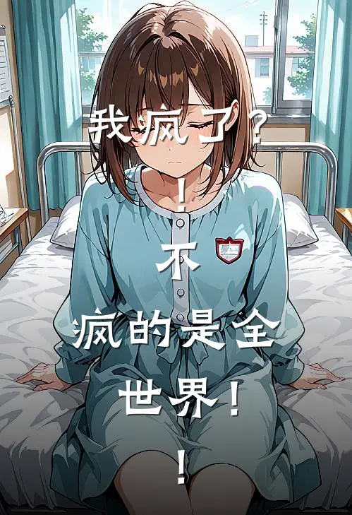 我疯了？！不，疯的是全世界！！