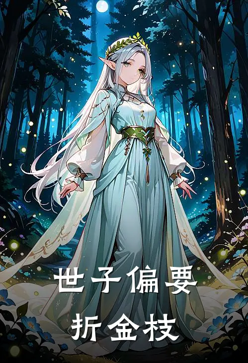 世子偏要折金枝