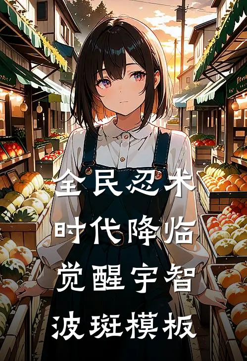 全民忍术时代降临觉醒宇智波斑模板