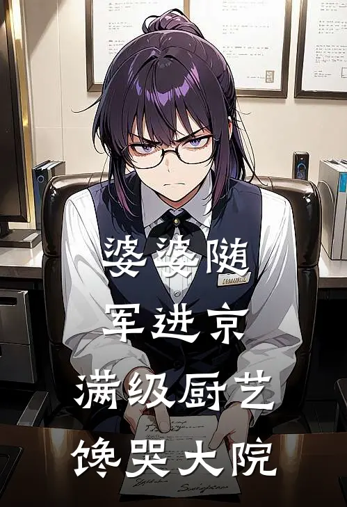 婆婆随军进京：满级厨艺馋哭大院