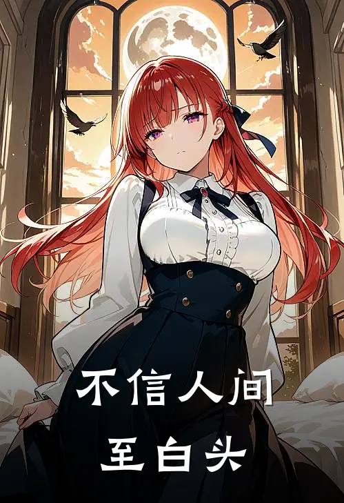 不信人间至白头