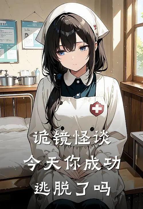 诡镜怪谈，今天你成功逃脱了吗