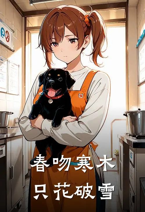 春吻寒木，只花破雪