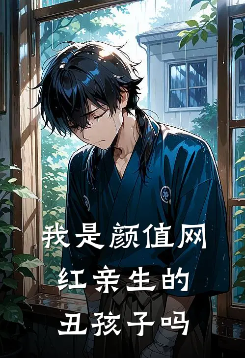 我是颜值网红亲生的丑孩子吗