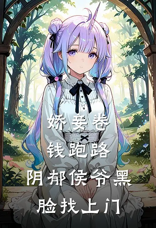 娇妾卷钱跑路，阴郁侯爷黑脸找上门