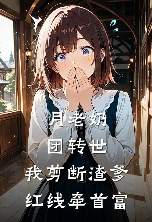 月老奶团转世，我剪断渣爹红线牵首富李建坤林柔完本热门小说_小说完结版月老奶团转世，我剪断渣爹红线牵首富(李建坤林柔)