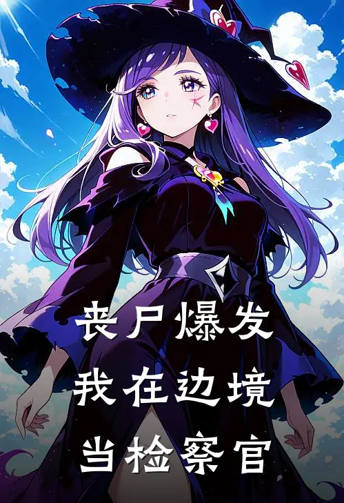 丧尸爆发，我在边境当检察官