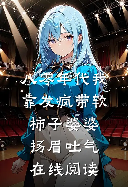 八零年代我靠发疯带软柿子婆婆扬眉吐气在线阅读