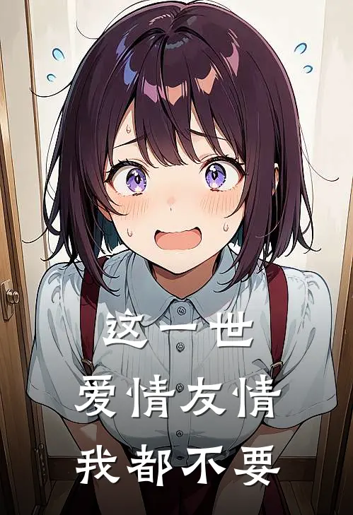 这一世，爱情友情我都不要