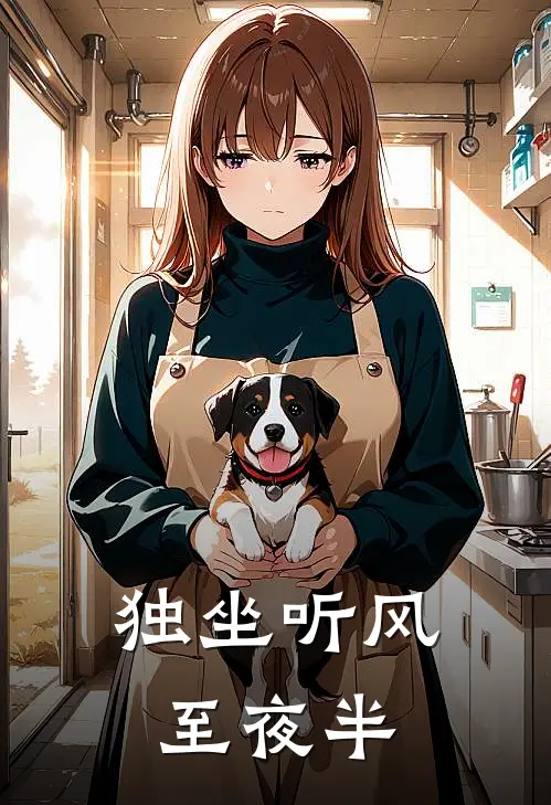 独坐听风至夜半