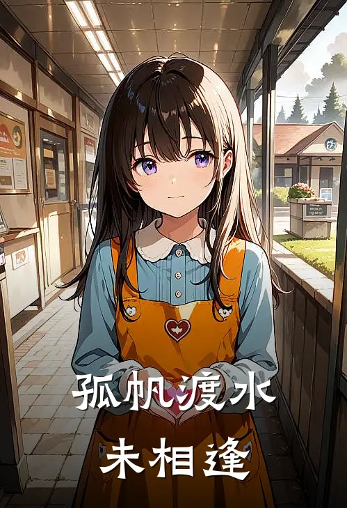 孤帆渡水未相逢