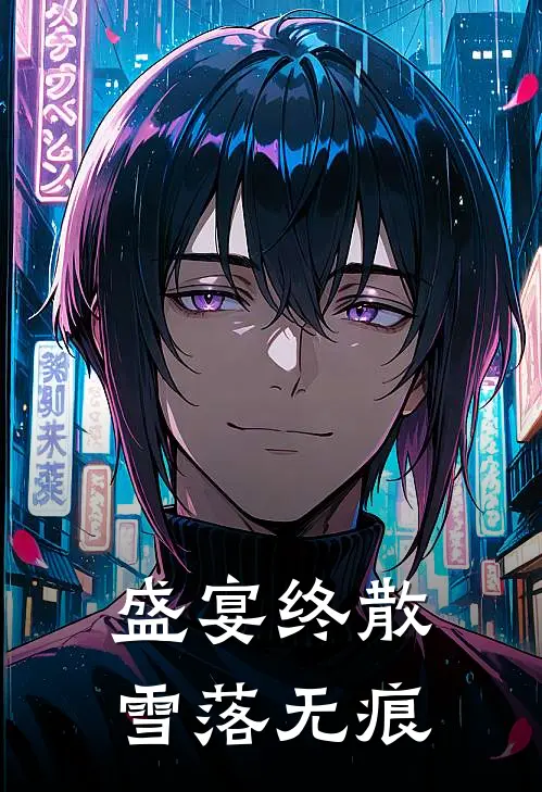 盛宴终散，雪落无痕