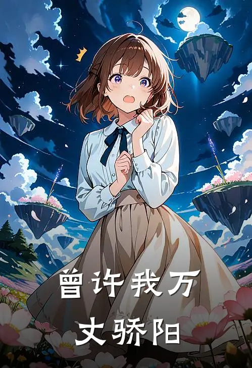 曾许我万丈骄阳