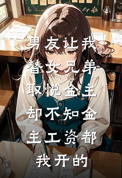 男友让我替女兄弟取悦金主，却不知金主工资都我开的