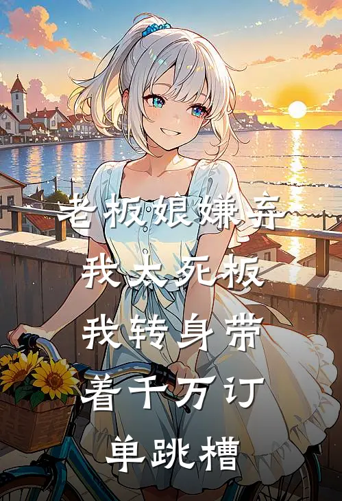 老板娘嫌弃我太死板，我转身带着千万订单跳槽刘美凤刘强最新热门小说_免费小说全文阅读老板娘嫌弃我太死板，我转身带着千万订单跳槽(刘美凤刘强)