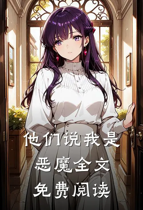 他们说我是恶魔全文免费阅读