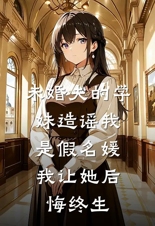 未婚夫的学妹造谣我是假名媛，我让她后悔终生宋昕凝阿凝完结小说免费阅读_完本热门小说未婚夫的学妹造谣我是假名媛，我让她后悔终生宋昕凝阿凝