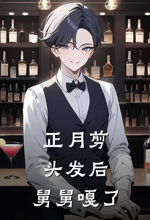 正月剪头发后，舅舅嘎了