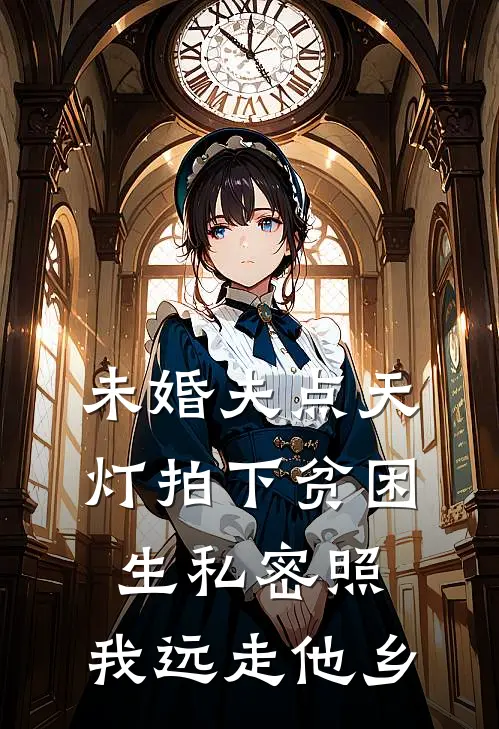 未婚夫点天灯拍下贫困生私密照，我远走他乡