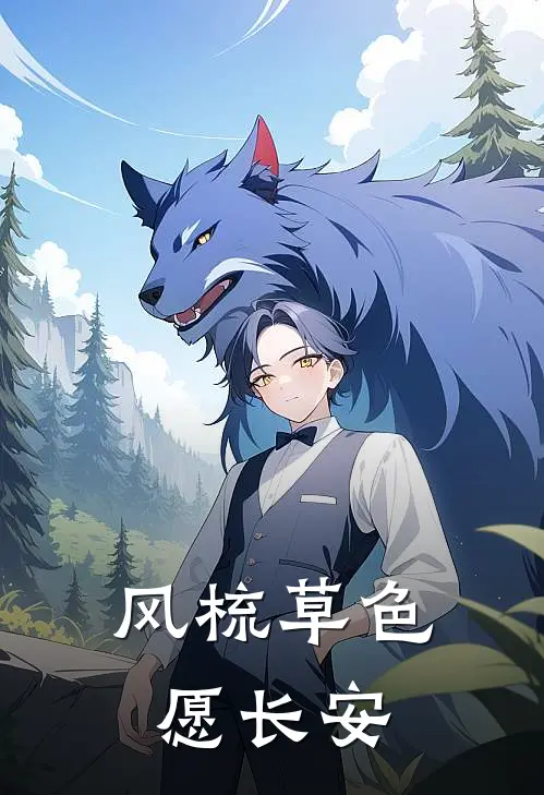 风梳草色愿长安